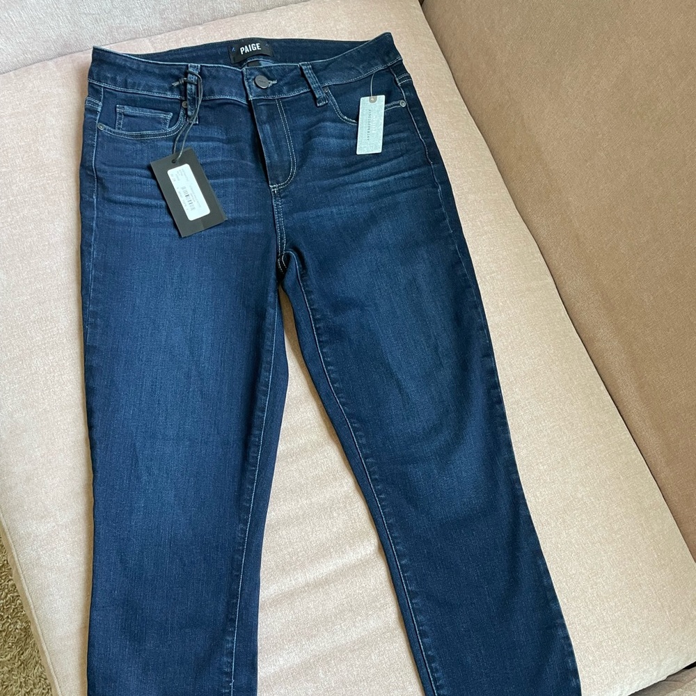 Anthropologie Paige Jeans